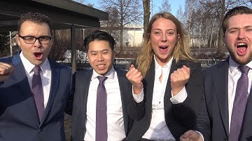 NIBS Worldwide Business Case Competition 2017