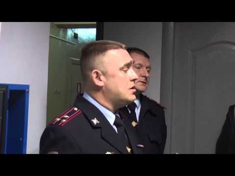 Камеры для административно-задержанных