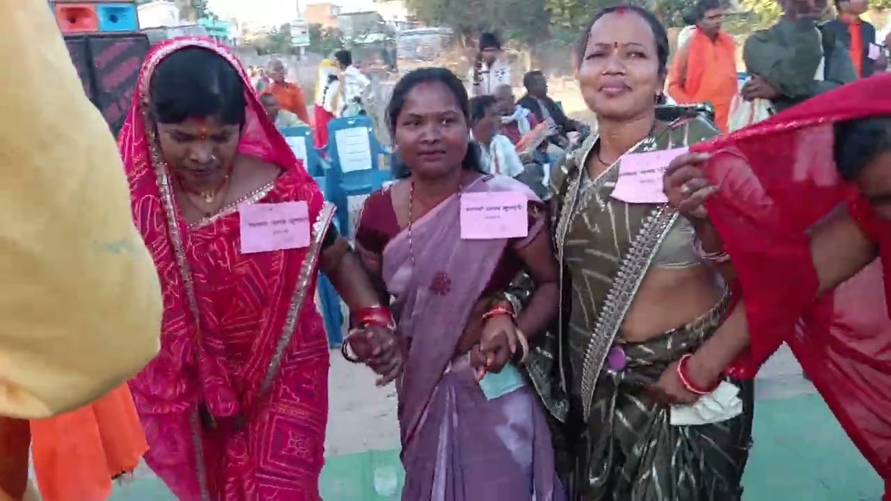 Kunkuri aashram ka program Thana Puri 