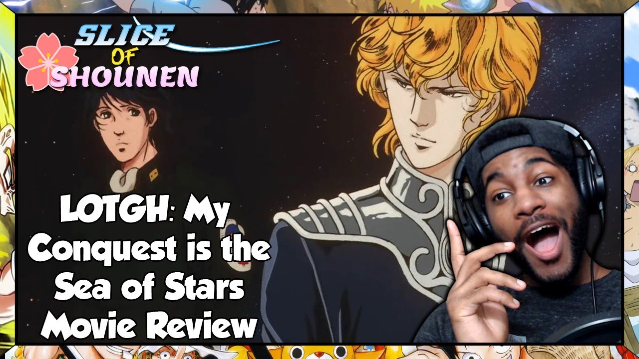 My Conquest Is The Sea Of Stars