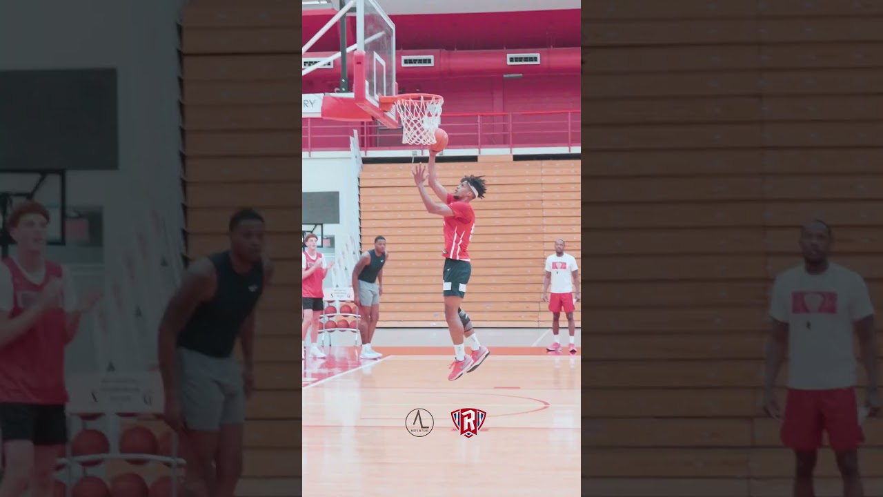 Radford Men's Basketball Preseaon