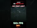 AMD RX 9070 XT FPS BENCHMARK 007 FIRST LIGHT - 47#GamingPC2026 #RTX5090 #PCBuild2026 #shorts #viral
