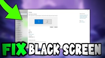 Risk of Rain 2 - How To Fix Black Screen in Risk of Rain 2