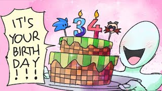 Happy Birthday! (Sonic Comic Dub)