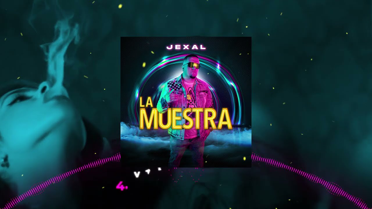 Jexal - La Muestra Album (Promo)
