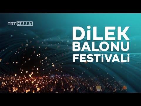 ABD'de Dilek Balonu Festivali