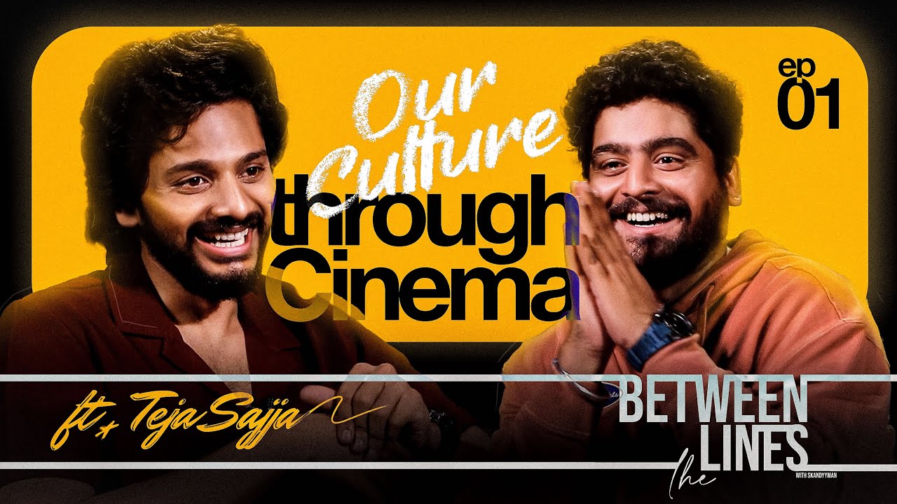 Teja Sajja on being a Child Actor,Telugu Industry and importance of our culture|BTLS-1