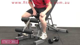 BodySolid GFID71 - Fitness Choice