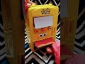 Zoo Animal Crackers from SpongeBob mini Vending Machine #shorts #shortvideo #spongebob #zoo #ytviral