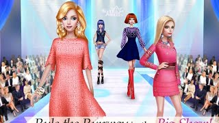 Top Model - Fashion Beauty😍✨ Star Salon screenshot 5
