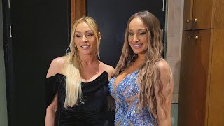 Luna Djogani Slavi 30. Rodjendan Anabela, Nina I Gagi Stigli Na Slavlje