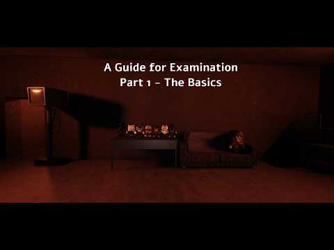 Roblox Examination Controls for Dummies