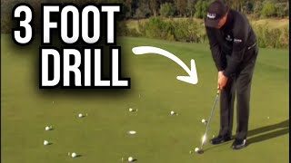 The FOUNDATION of Phil Mickelson's SHORT GAME