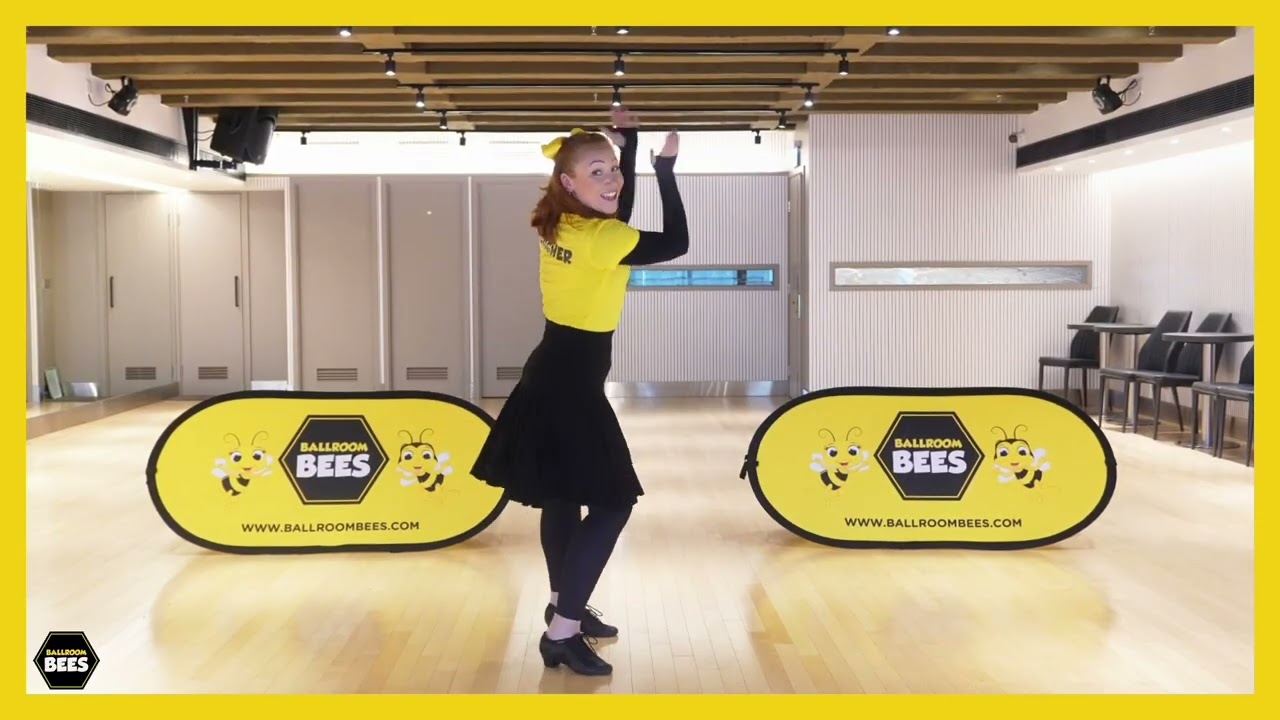 DAI DAI - FIFA WORLD CUP 2026 | High Energy Dance Along | @ballroombees