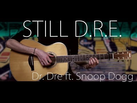 Dr. Dre - Still D.R.E. ft. Snoop Dogg?Fingerstyle