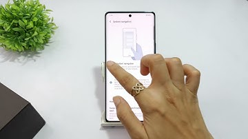 How to set set back button vivo v40 pro | vivo v40 back button kaise set kare | Back button setting