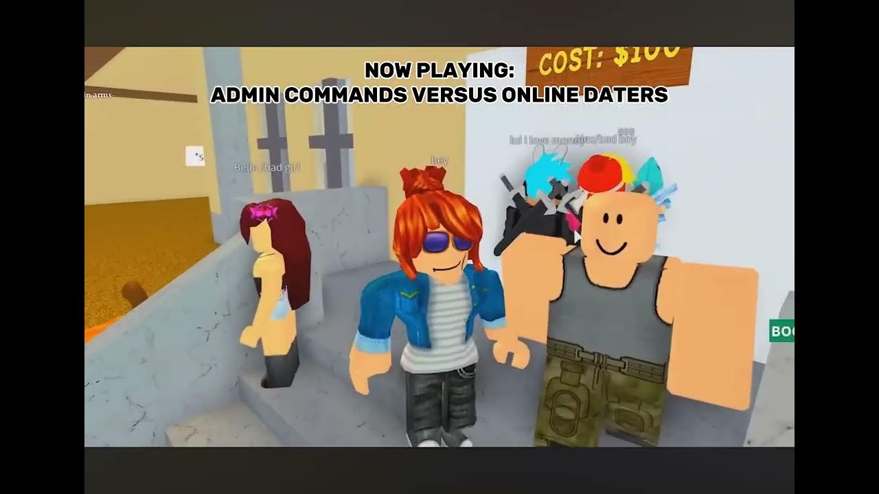 Flamingo admin commands compilation v3 youtube