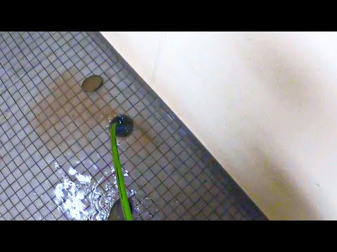 Stolen Products Flooded Commercial Bathroom - Drain Pros Ep. 85