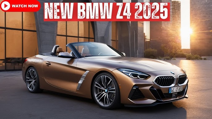 BMW Z4 M40i review – 2024 roadster is still no Porsche beater
