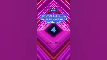 Solve This Mind-Bending Riddle! 🤯 Can You Crack the Code?| TheRiddlerOfficial #riddles