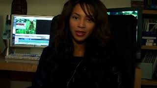 Beyoncé B'Day Anthology Video Album Behind The Scenes (Freakum Dress)