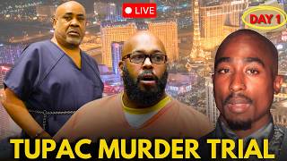 Duane ‘Keffe D’ Davis | Tupac Murder Trial (Opening Statements)