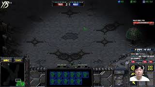 【7.11.25】 SC:R 1v1 (FPVOD) Light (T) vs Jaedong (Z) 【Map: Radeon】