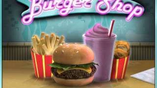 Burger Shop Game Soundtrack (All Level) screenshot 3