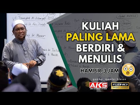 201 | Rasulullah, Migration & Madinah | Ustaz Auni Mohamed