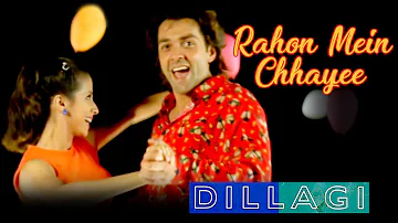 Rahon Mein Chhayee - Full Song | Dillagi | Udit Narayan, Shankar Mahadevan & Alka Yagnik | 90's Song