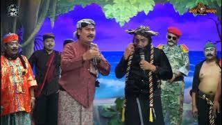 Debat panas Raden Chulaeng Vs Gunawan Wibiksana, Sandiwara Wira Mandala