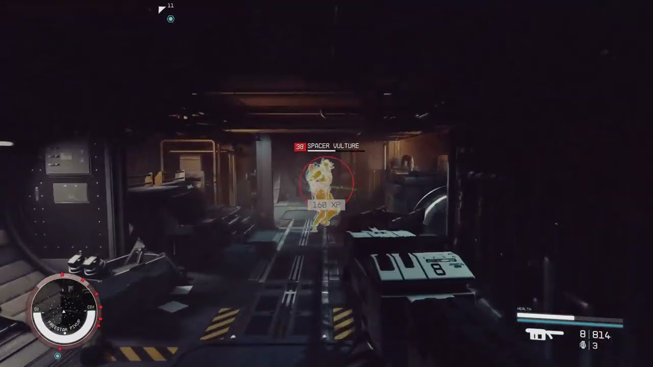 Even a broken Wheel of Time is right twice a day. (From The Librarian: A Starfield RP Longplay Ep#3)