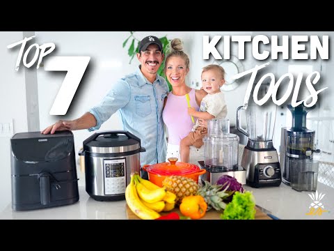 Healthy Food Kitchen Gadgets