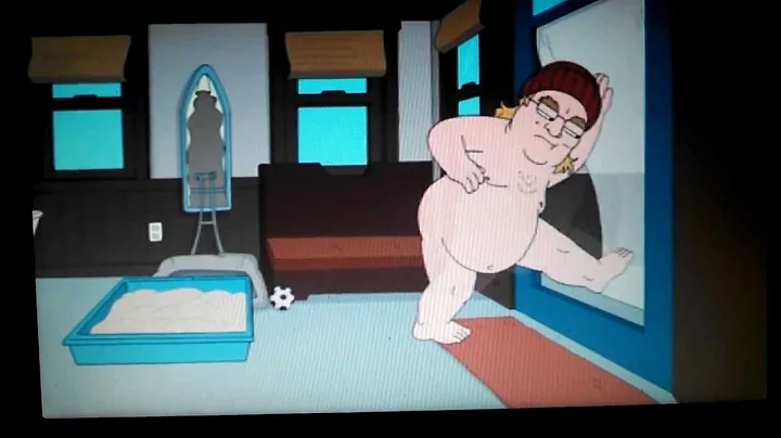 Cleveland  Show Tribute to Philip Seymour Hoffman