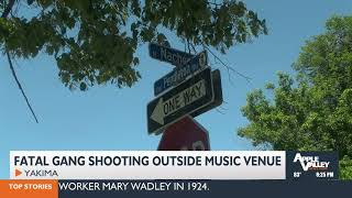 YPD: Investigation underway after deadly gang related shooting