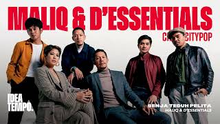 Maliq & D'Essentials | Senja Teduh Pelita (Cover) - Chill Citypop Version by Ideatempo