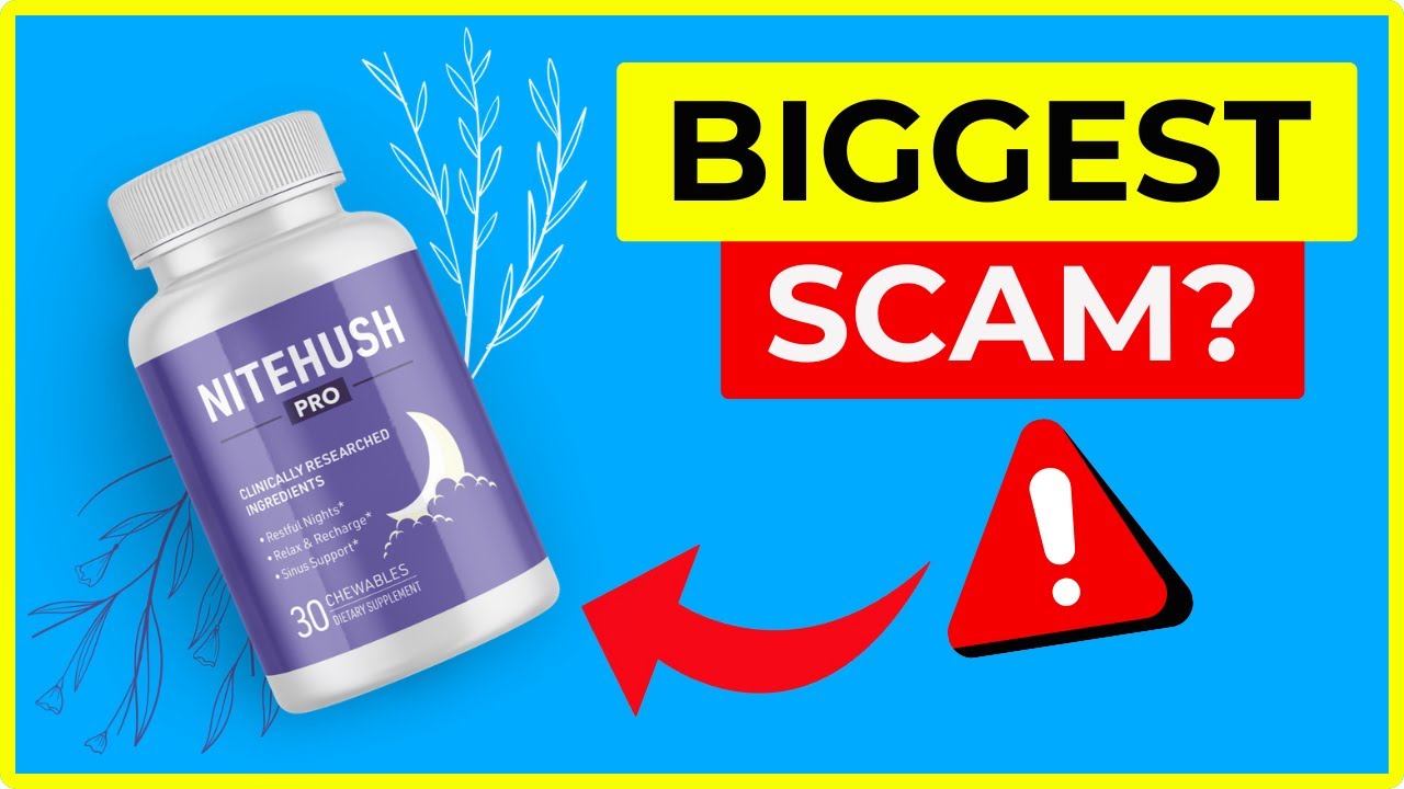 NiteHush Pro Review – Does This Anti-Snoring Device Really Work or Is It a Scam? (2025