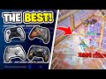 The BEST Controllers For Competitive Fortnite (2025!)