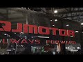 Qj motor  eicma 2023  euroledwall