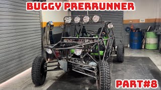 CÓMO HACER UN BUGGY PRERRUNNER (PART#8