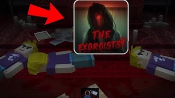 New Horror Game - The Exorcists | Garena Blockman GO