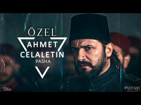 Ahmed Celalettin Pasha  (özel Edit)