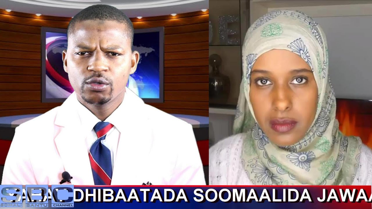 Gabar Lama Goodle Oo Wariye Mukuy Ku Eedeeysay Inuu Ku Faraxsan Yahay Dhibaatada Somalida Jawabteda