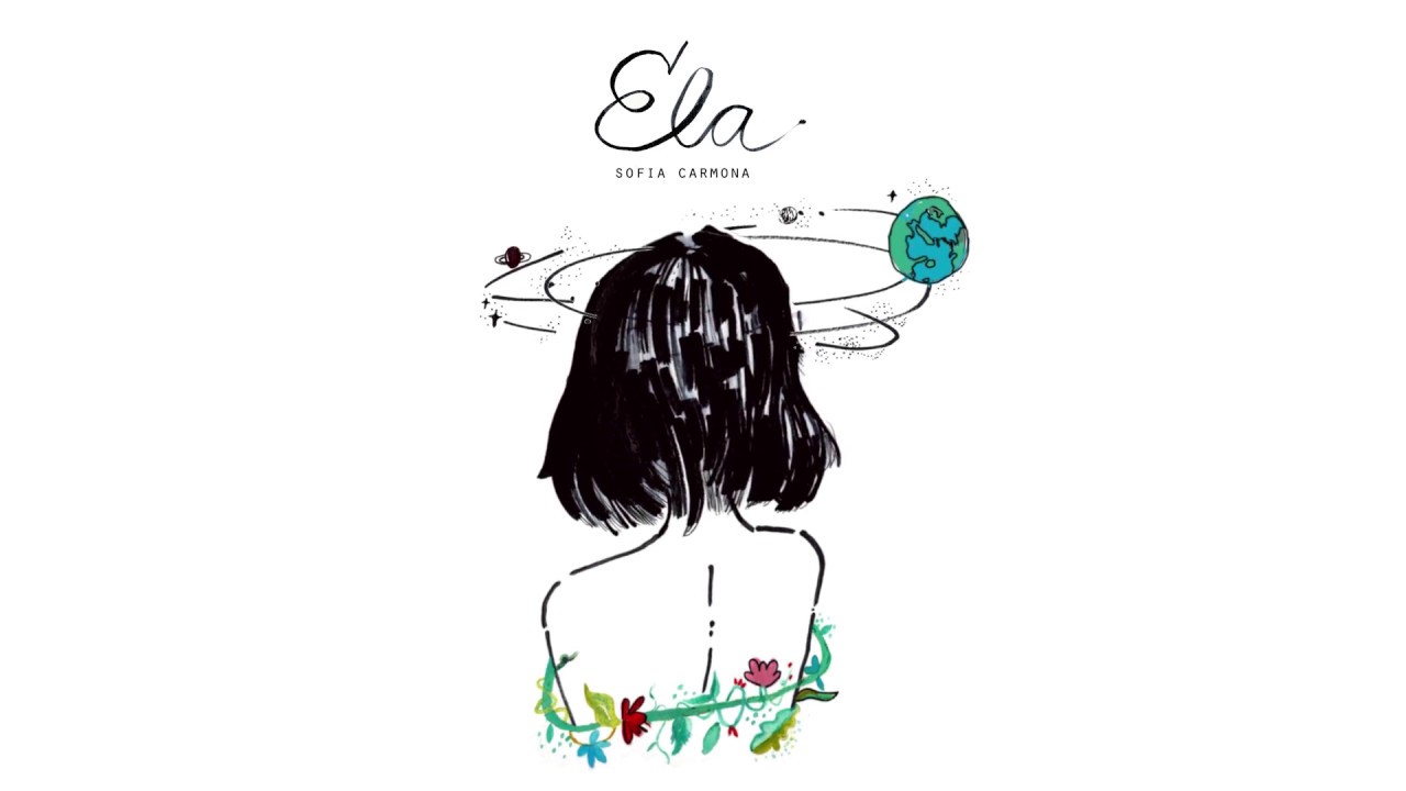 Sofía Carmona - Ela  (Video Lyric)