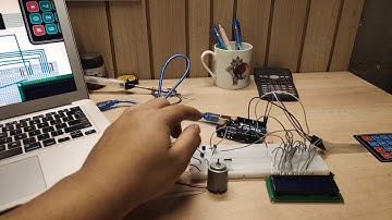 Automatic Temperature Control System using Arduino