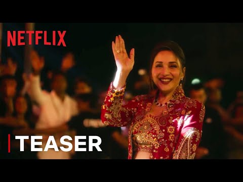 Finding Anamika | Teaser | Madhuri Dixit Nene | Netflix India