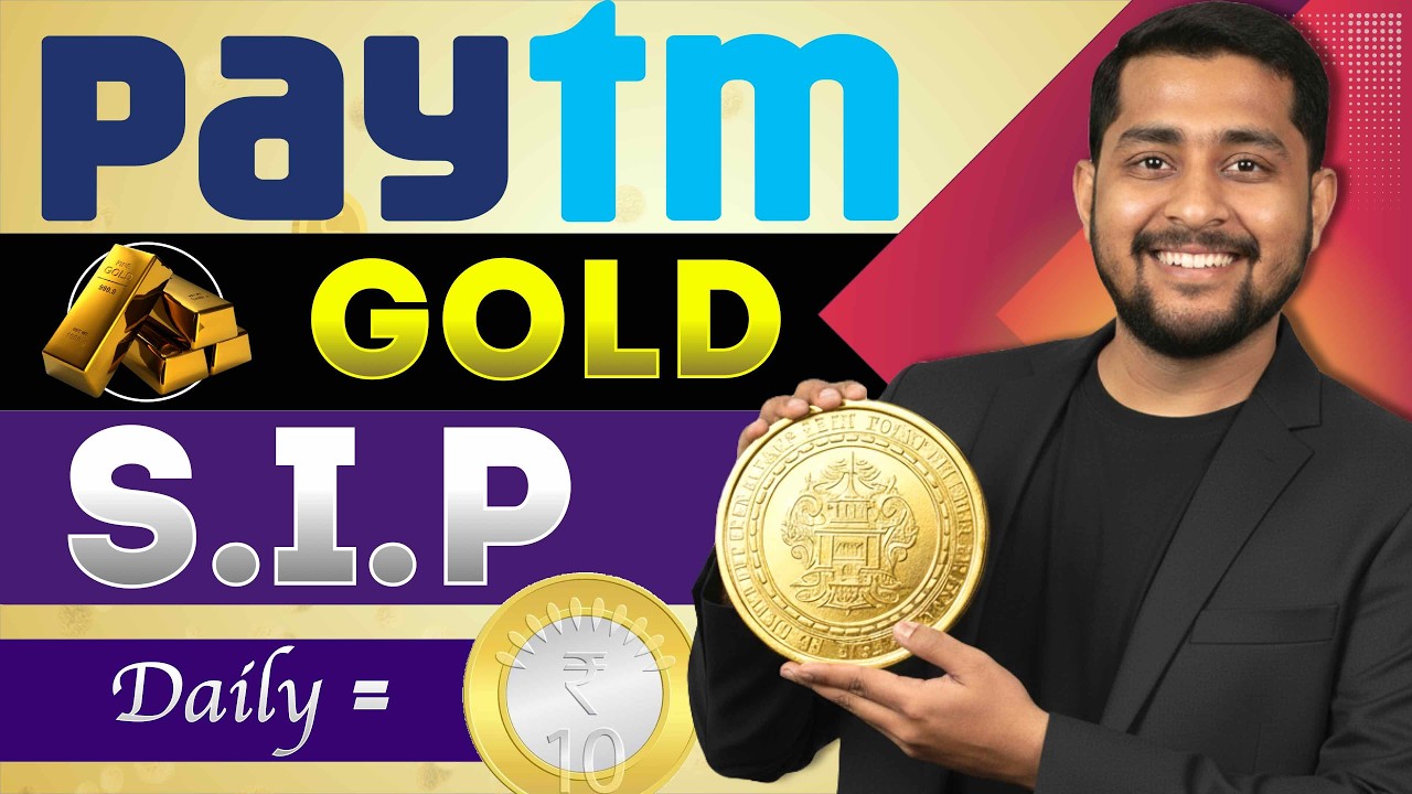Paytm Gold SIP 51 Rupees Review 2026: Is Paytm Digital Gold Investment Good or Bad? Close Kaise Kare