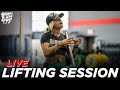 IMPROVE YOUR SNATCH AND CLEAN & JERK // Live Session w/Sage Burgener