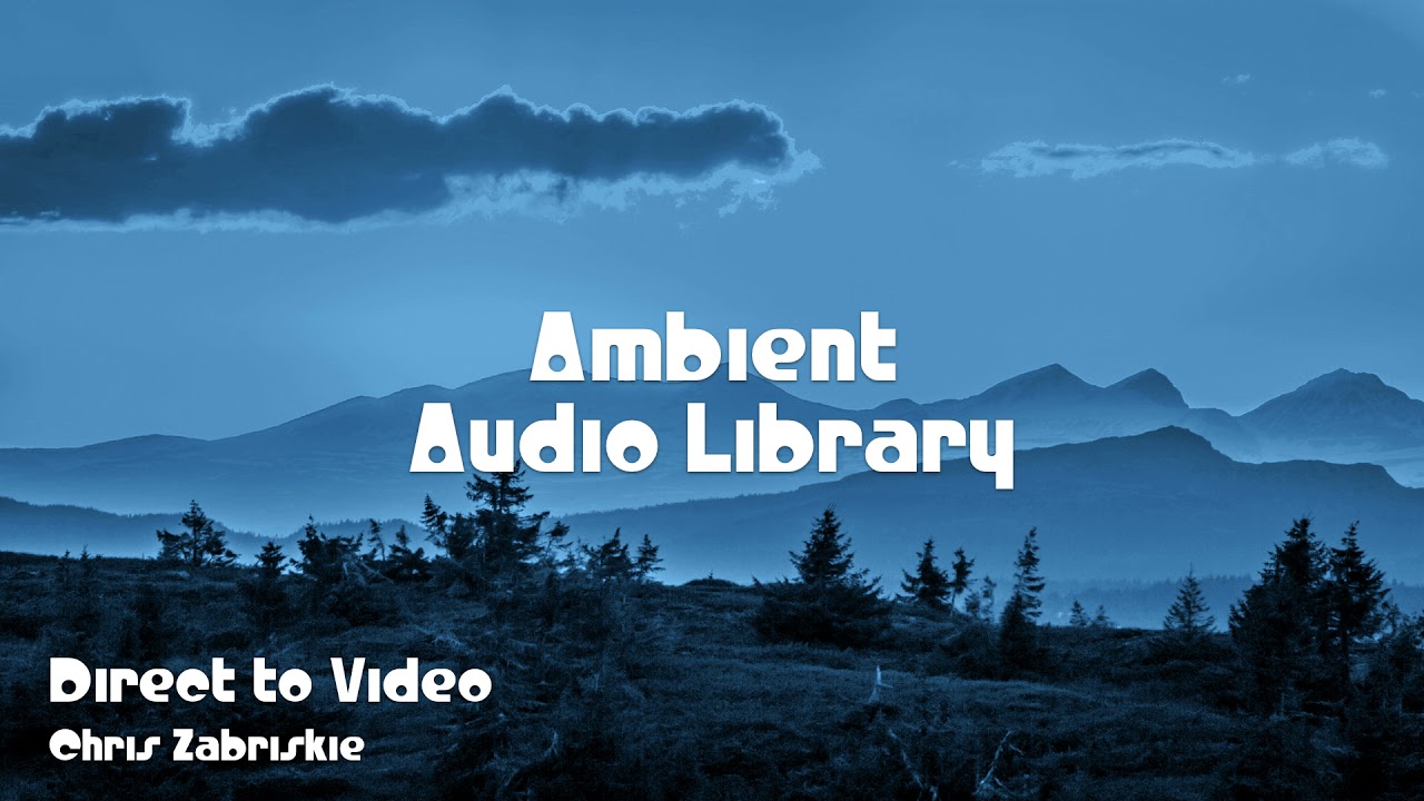 Direct To Video By Chris Zabriskie