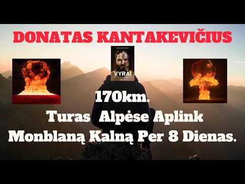 Video: Prancūzijos Alpės. Monblano aukštis. Prancūzijos geografija